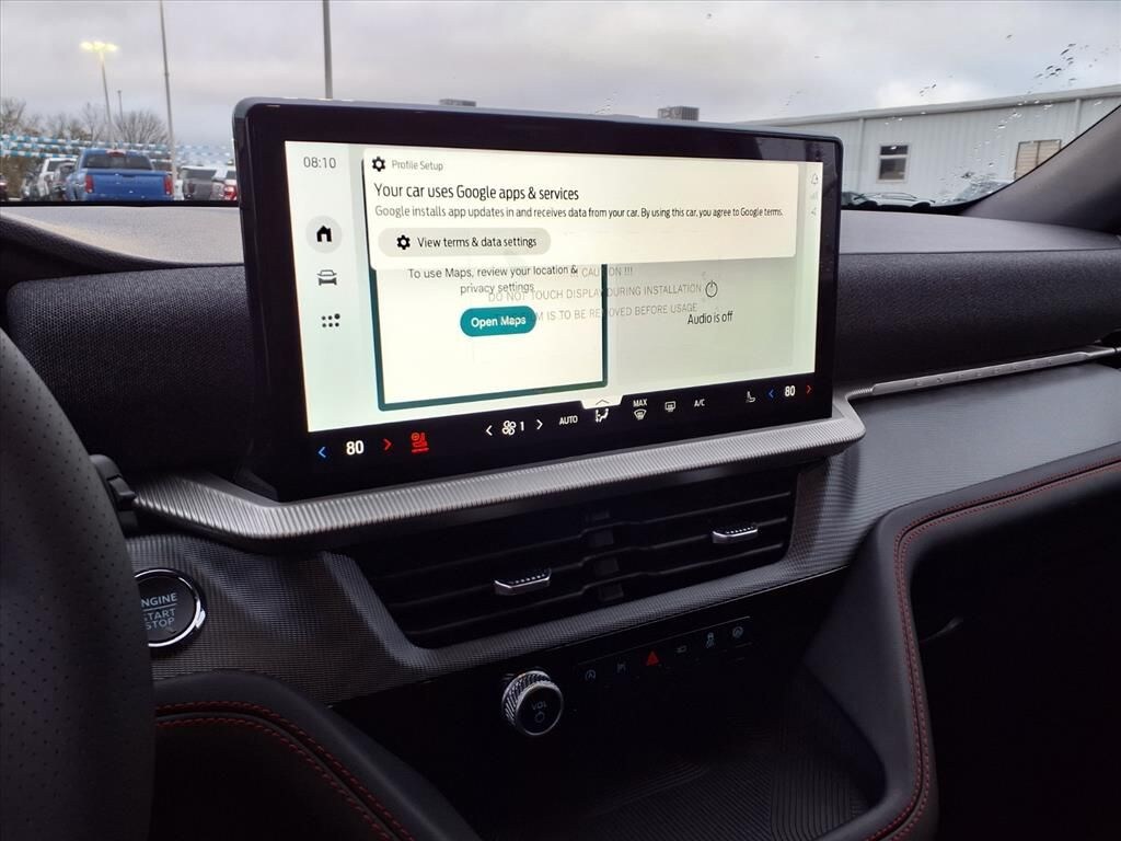 New 2026 Ford Explorer ST SUV