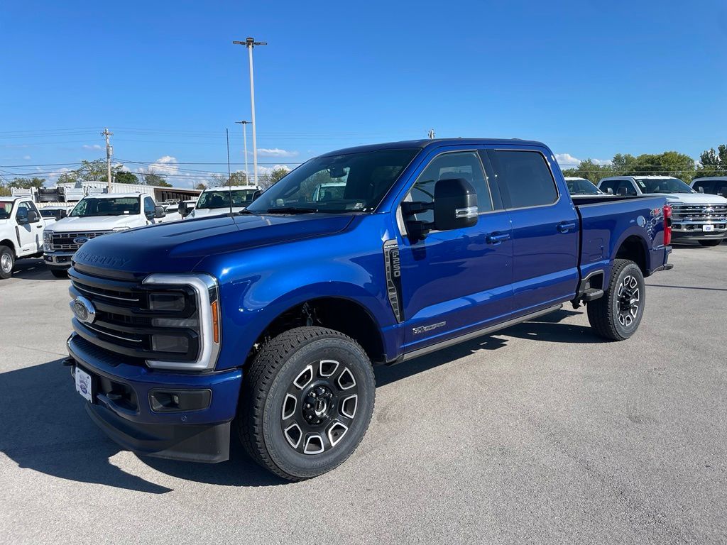 2026 Ford F-250 Super Duty