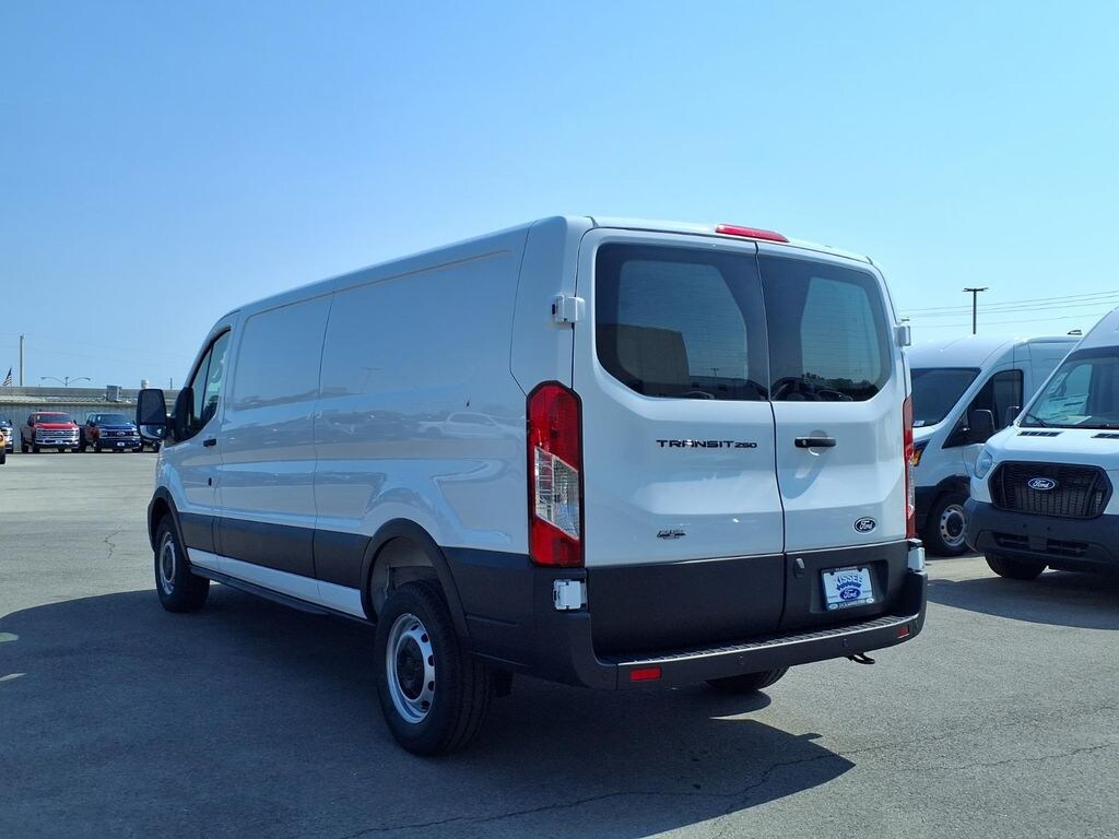 New 2026 Ford Transit Commercial Cargo Van VAN