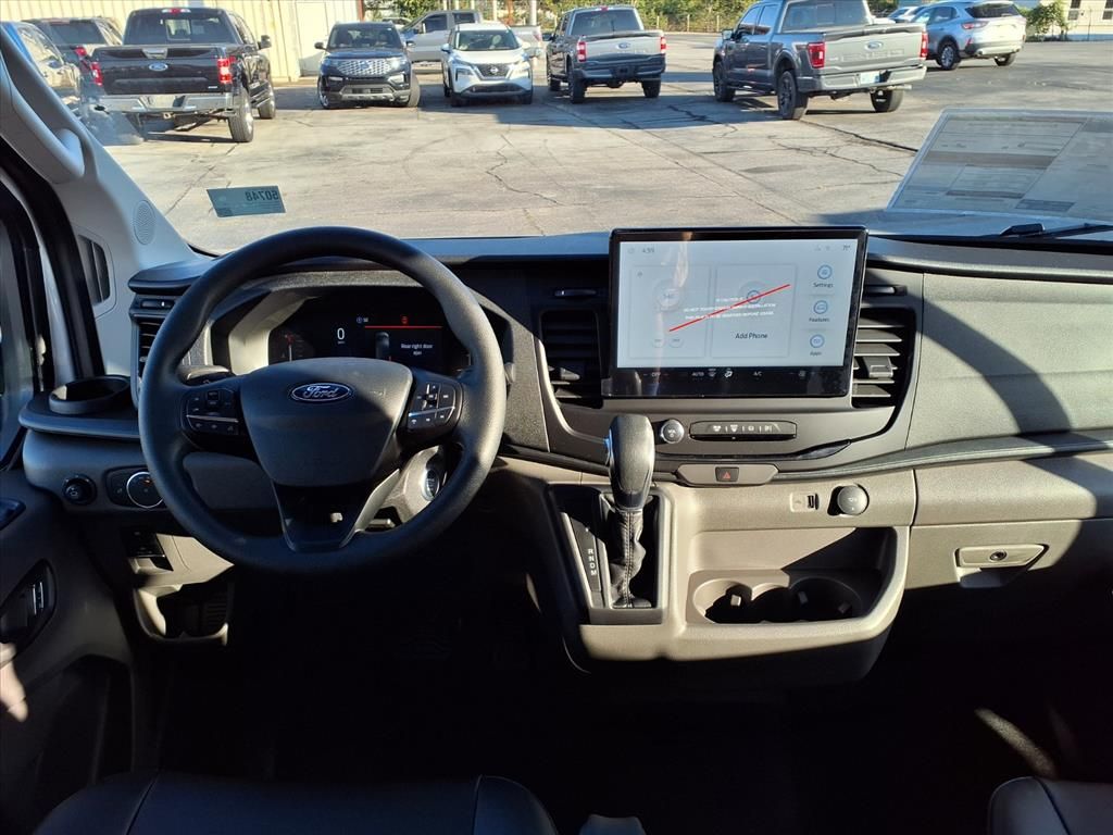 2026 Ford Transit photo 2