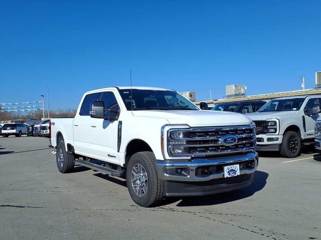 2026 Ford F-250 Super Duty Lariat's photo