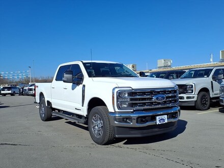 2026 Ford F-250SD F-250&reg; Lariat&reg; TRUCK