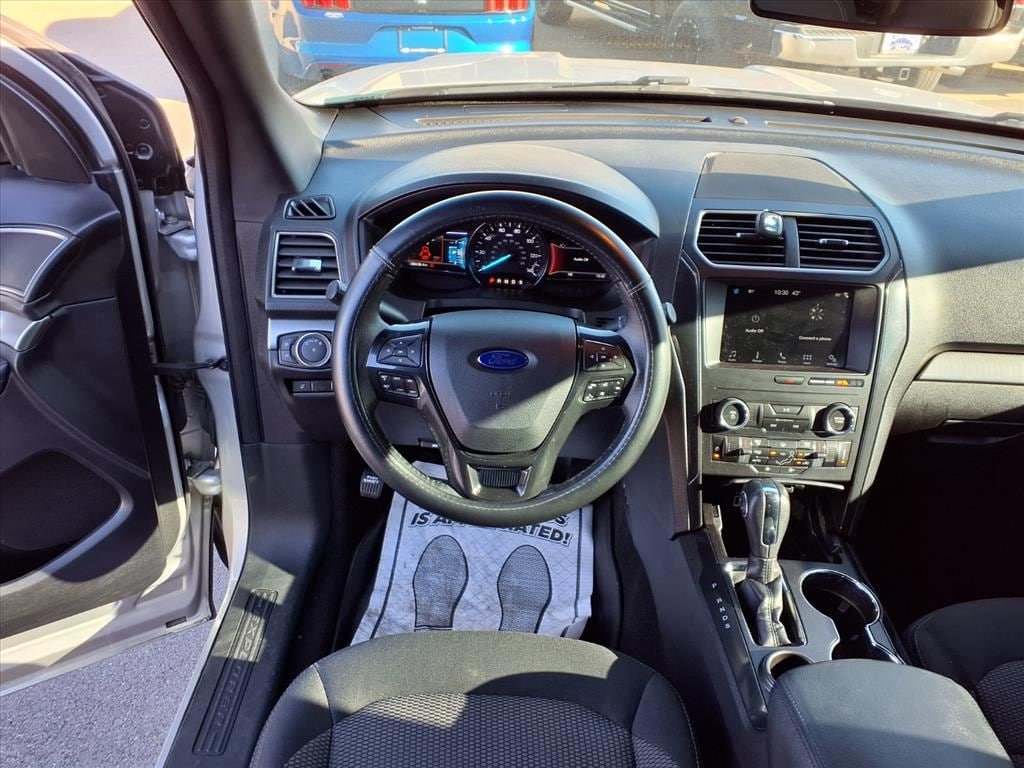 Used 2019 Ford Explorer XLT SUV