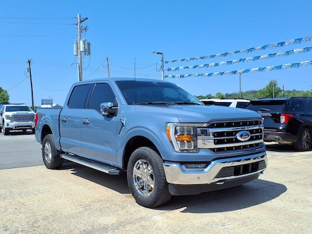 2023 Ford F-150 Truck SuperCrew Cab