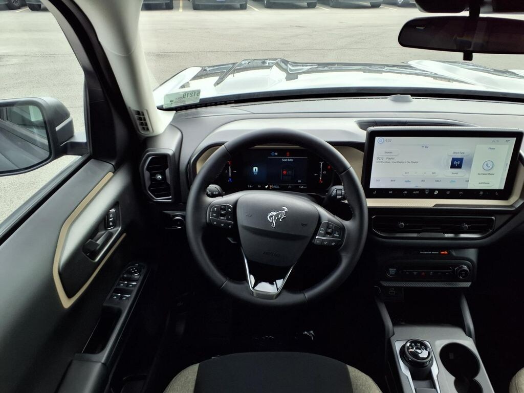 New 2026 Ford Bronco Sport Big Bend® SUV