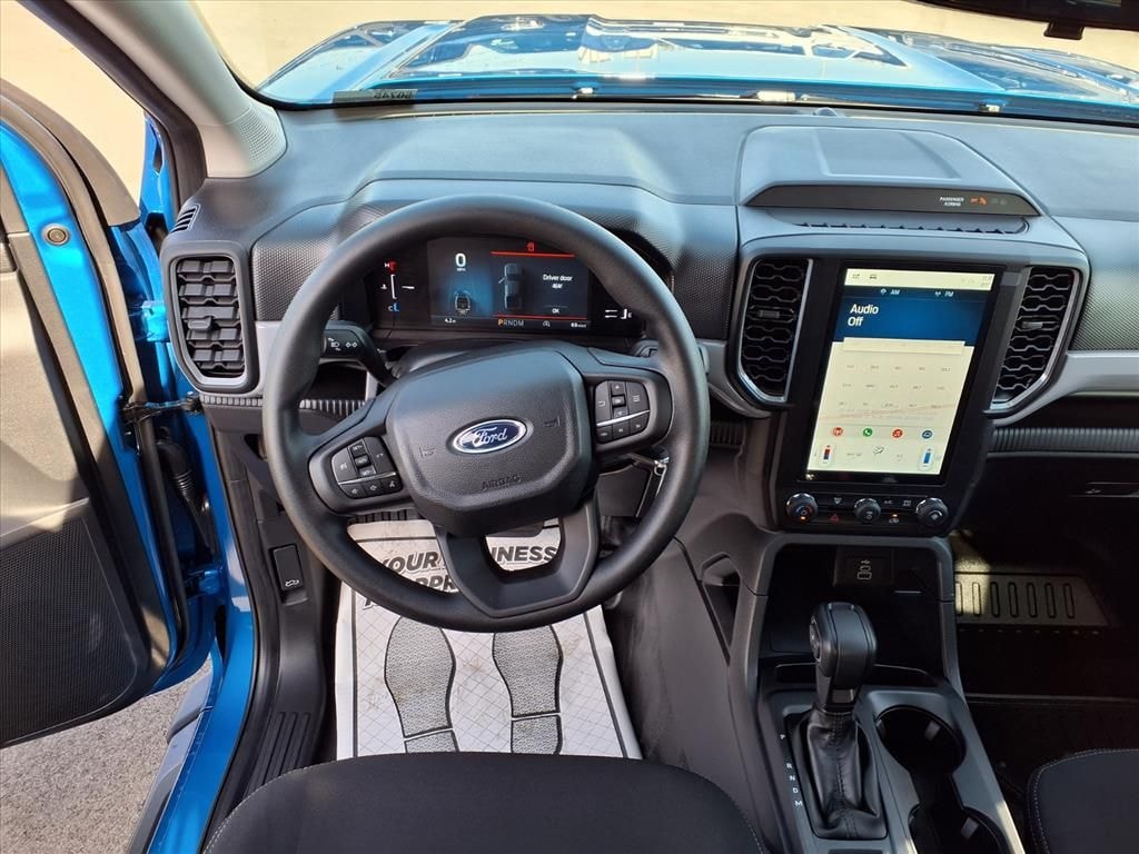 New 2025 Ford Ranger XL TRUCK