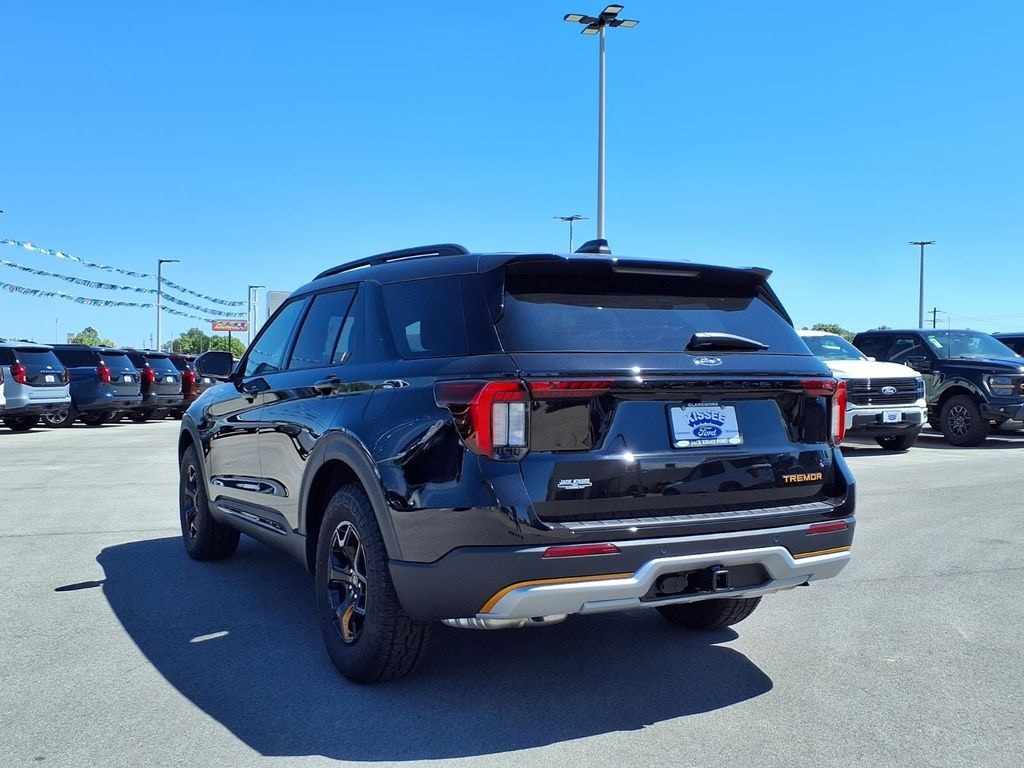 New 2026 Ford Explorer Tremor® SUV