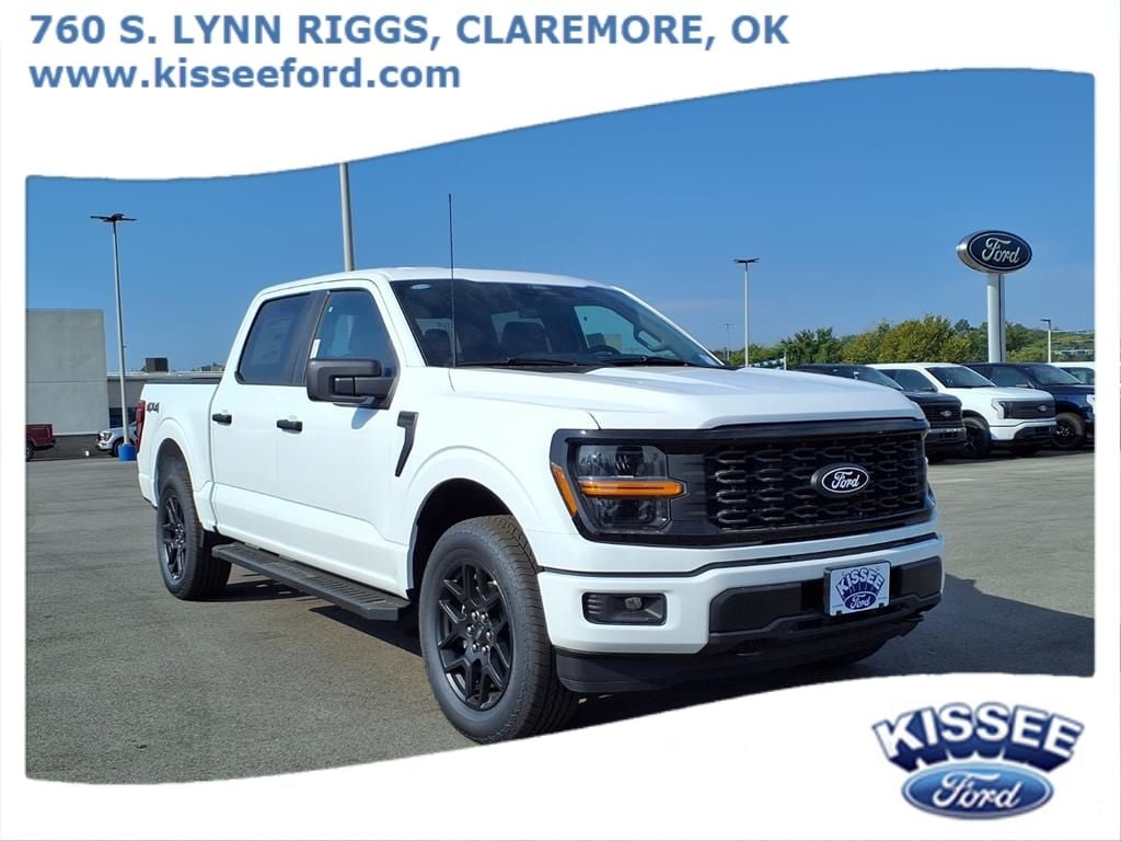 2025 Ford F-150 STX's photo