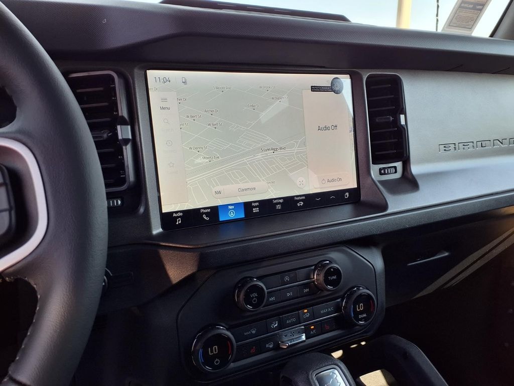 New 2026 Ford Bronco Big Bend® SUV