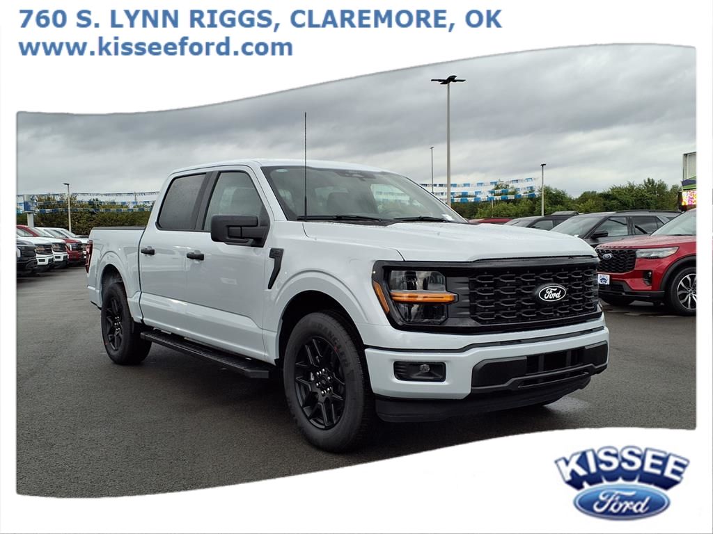 2025 Ford F-150 STX's photo