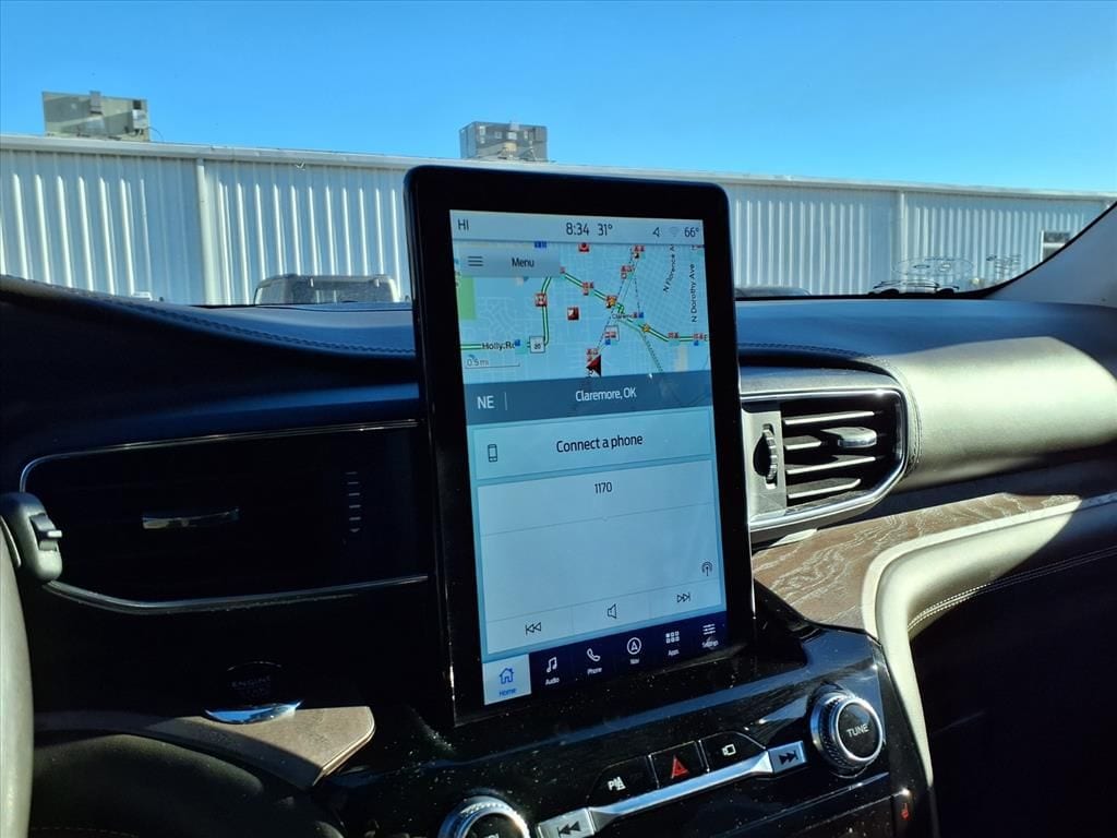 Used 2023 Ford Explorer Platinum SUV