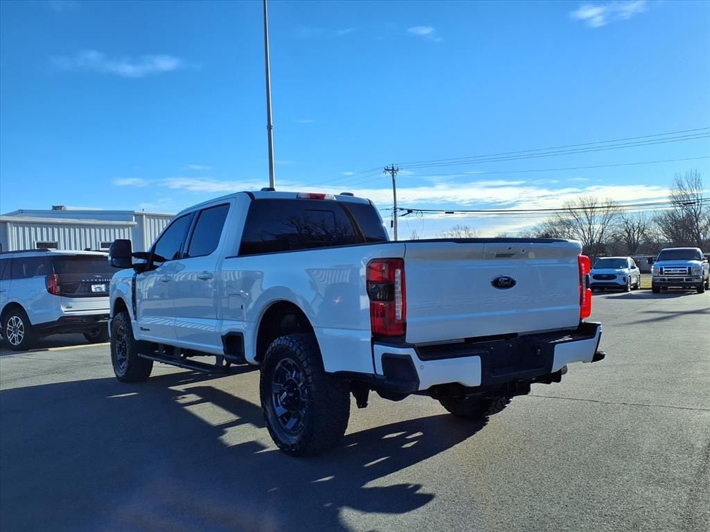 Used 2024 Ford F-250 Truck Crew Cab