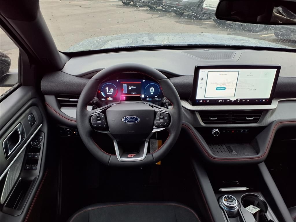 New 2025 Ford Explorer ST SUV