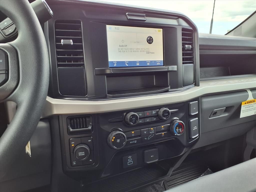 New 2026 Ford F-250SD F-250 XL TRUCK