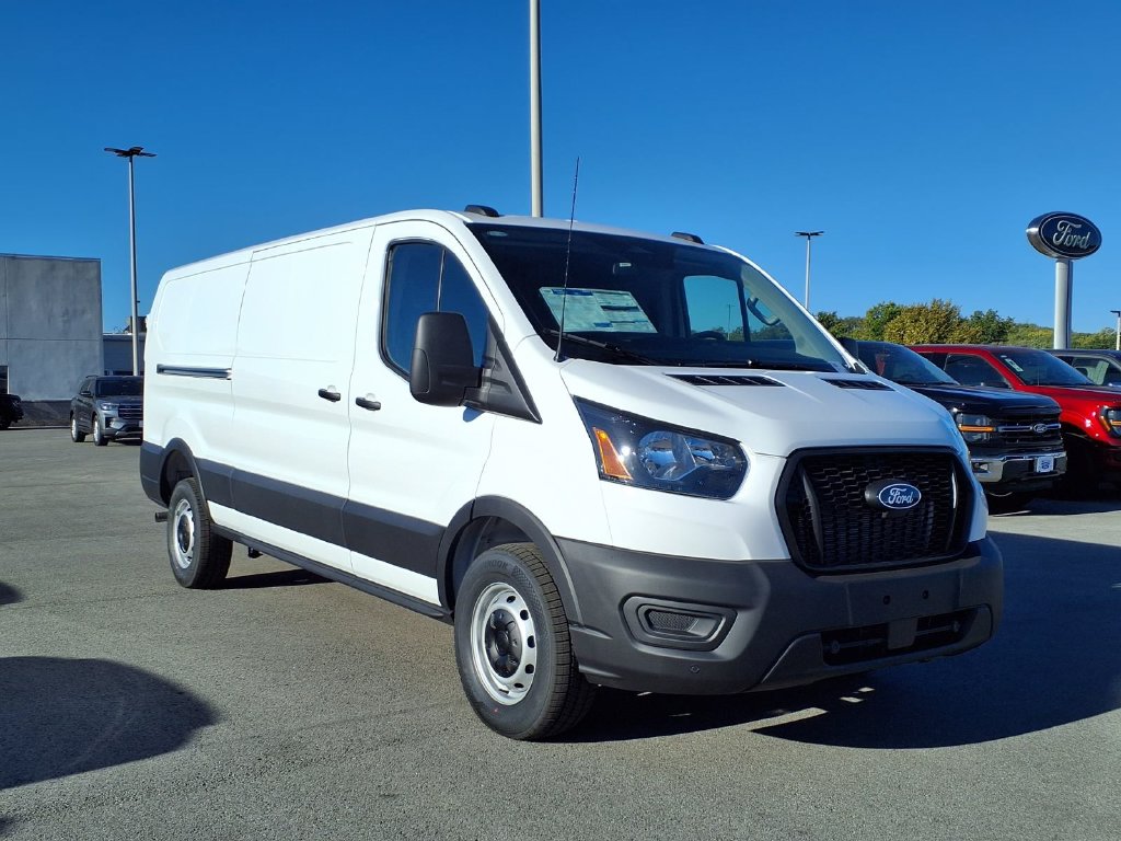 2027 Ford Transit Van Base