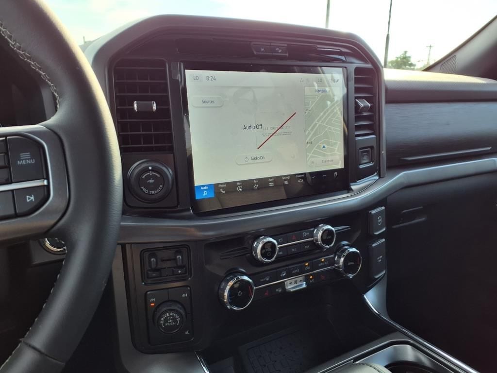 New 2025 Ford F-150 XLT TRUCK