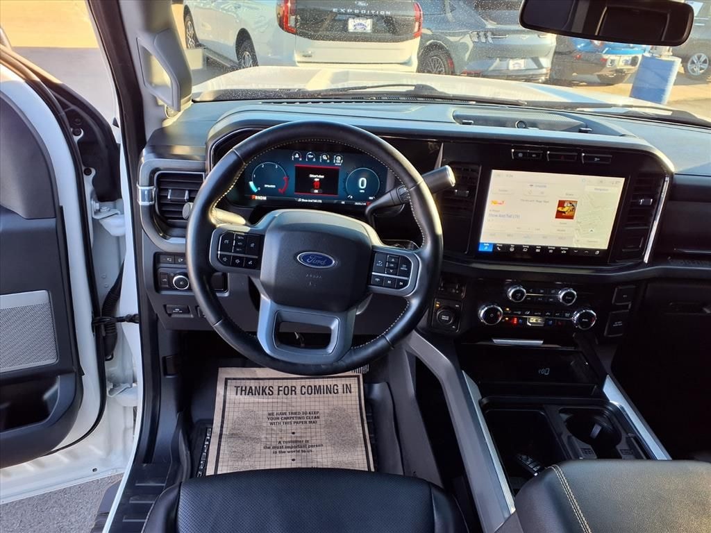 Used 2024 Ford F-250 Truck Crew Cab