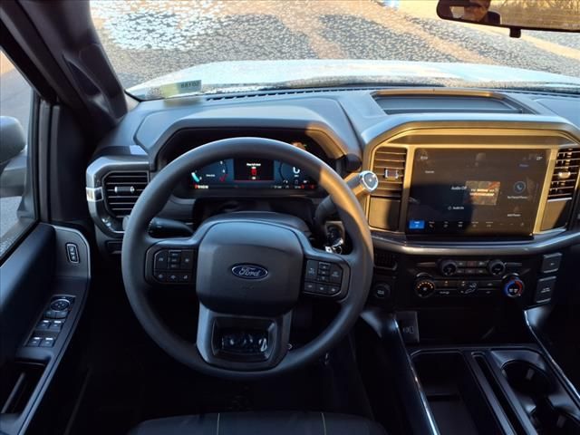 2025 Ford F-150 STX photo 3