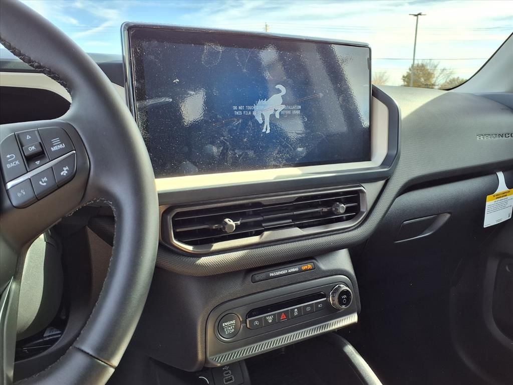 New 2025 Ford Bronco Sport Heritage SUV