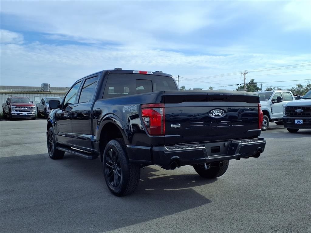 New 2025 Ford F-150 XLT TRUCK