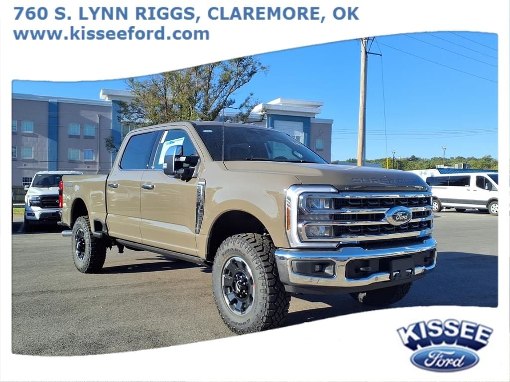 2026 Ford F-250 Super Duty King Ranch's photo