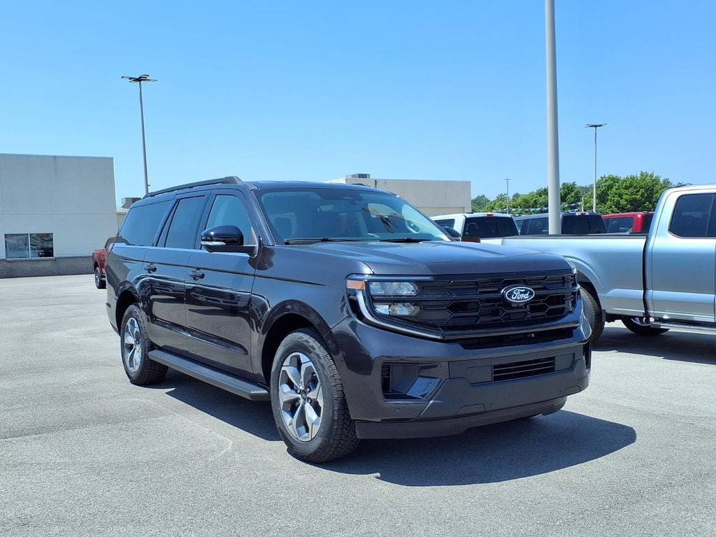 2027 Ford Expedition Max