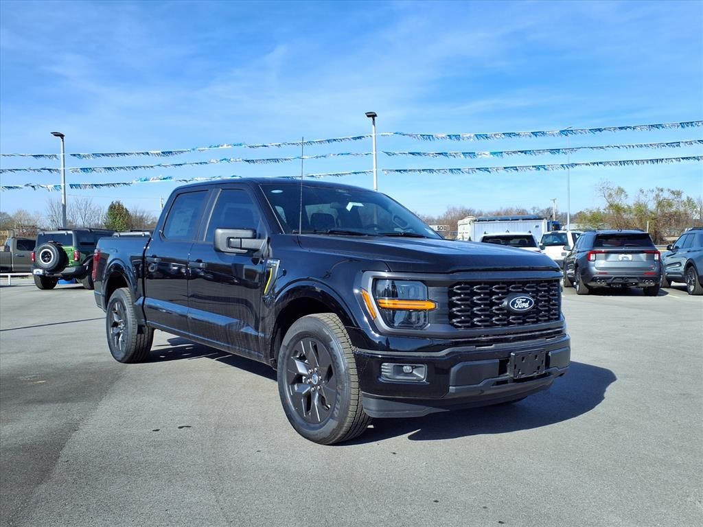 2025 Ford F-150 STX's photo