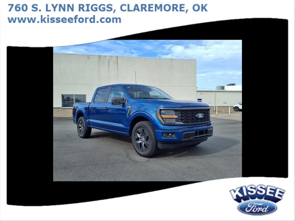 2025 Ford F-150 STX's photo