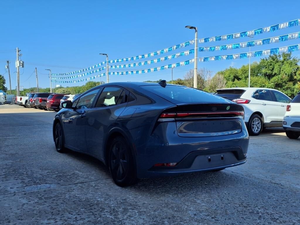 Used 2024 Toyota Prius LE Hatchback