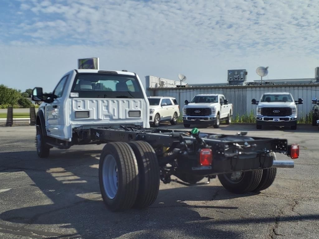 Used 2024 Ford F-450 Chassis F-450 XL Truck Regular Cab