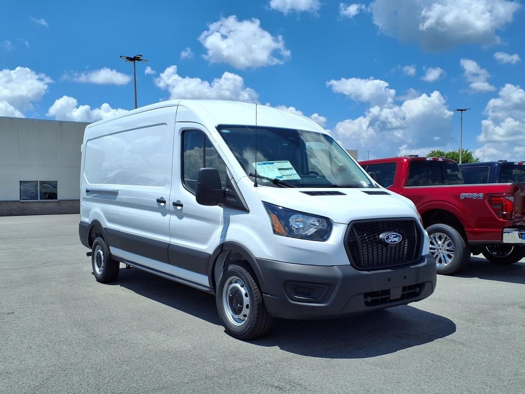New 2026 Ford Transit Commercial Cargo Van VAN