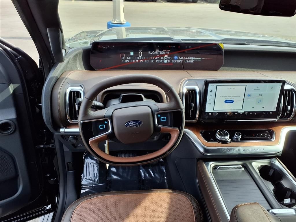 New 2025 Ford Expedition King Ranch SUV