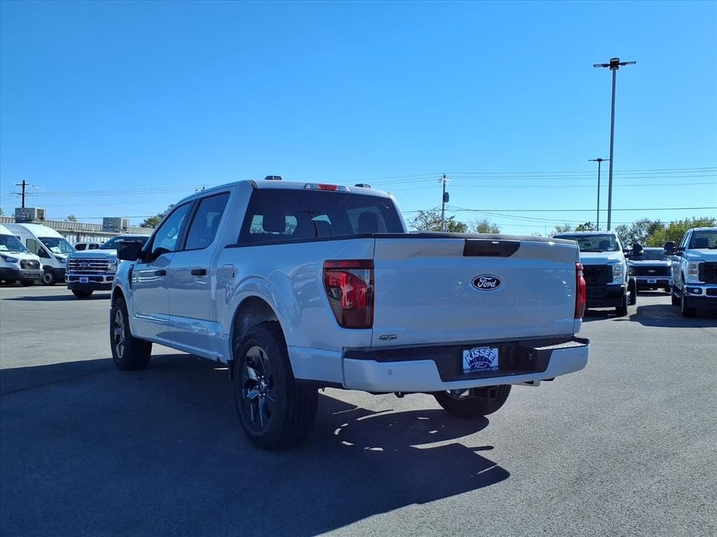 New 2025 Ford F-150 STX TRUCK