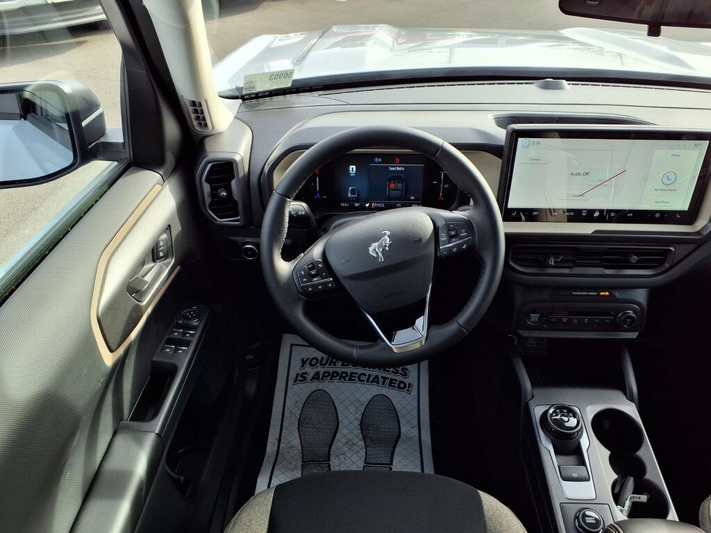 New 2026 Ford Bronco Sport Big Bend® SUV