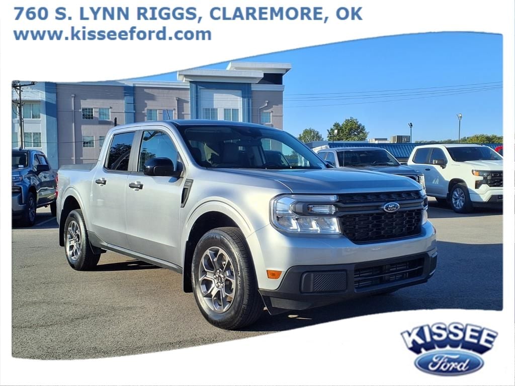 Used 2024 Ford Maverick XLT Truck SuperCrew