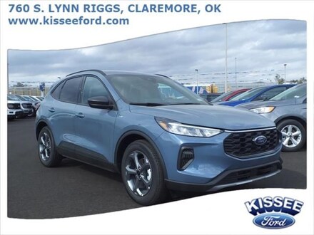 2025 Ford Escape ST-Line SUV