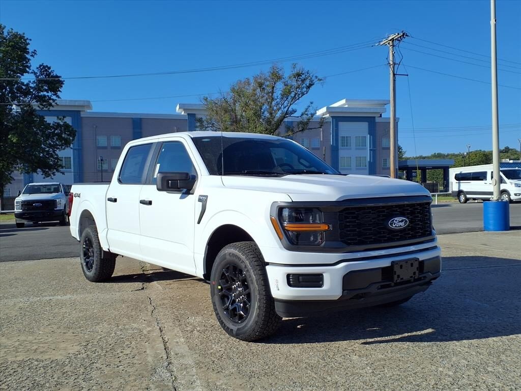 New 2025 Ford F-150 STX TRUCK