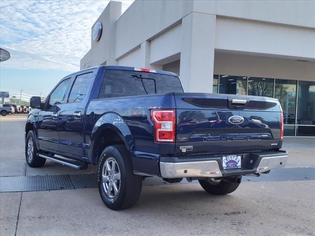 Used 2019 Ford F-150 XLT with VIN 1FTEW1EP2KKC96890 for sale in Claremore, OK