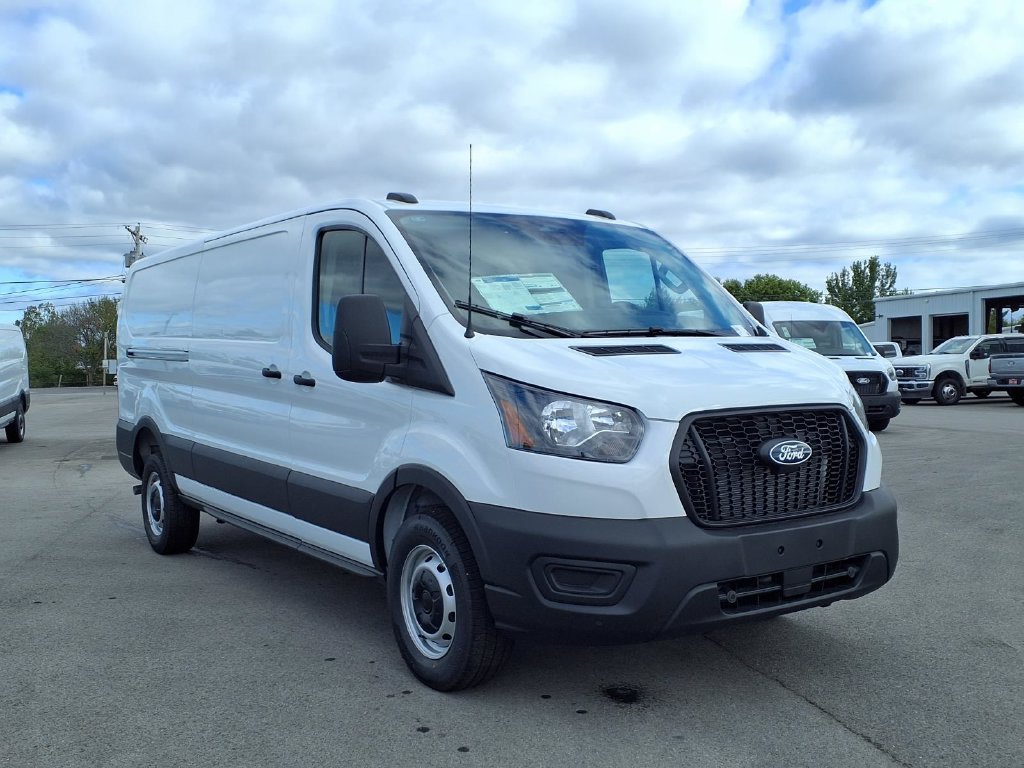 2027 Ford Transit Van Base