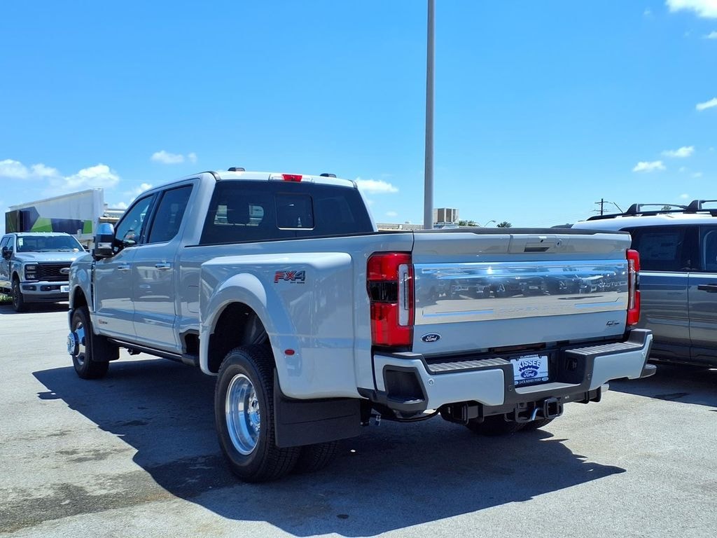 New 2026 Ford Super Duty F-350® Platinum® TRUCK