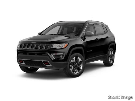 2022 Jeep Compass Trailhawk SUV