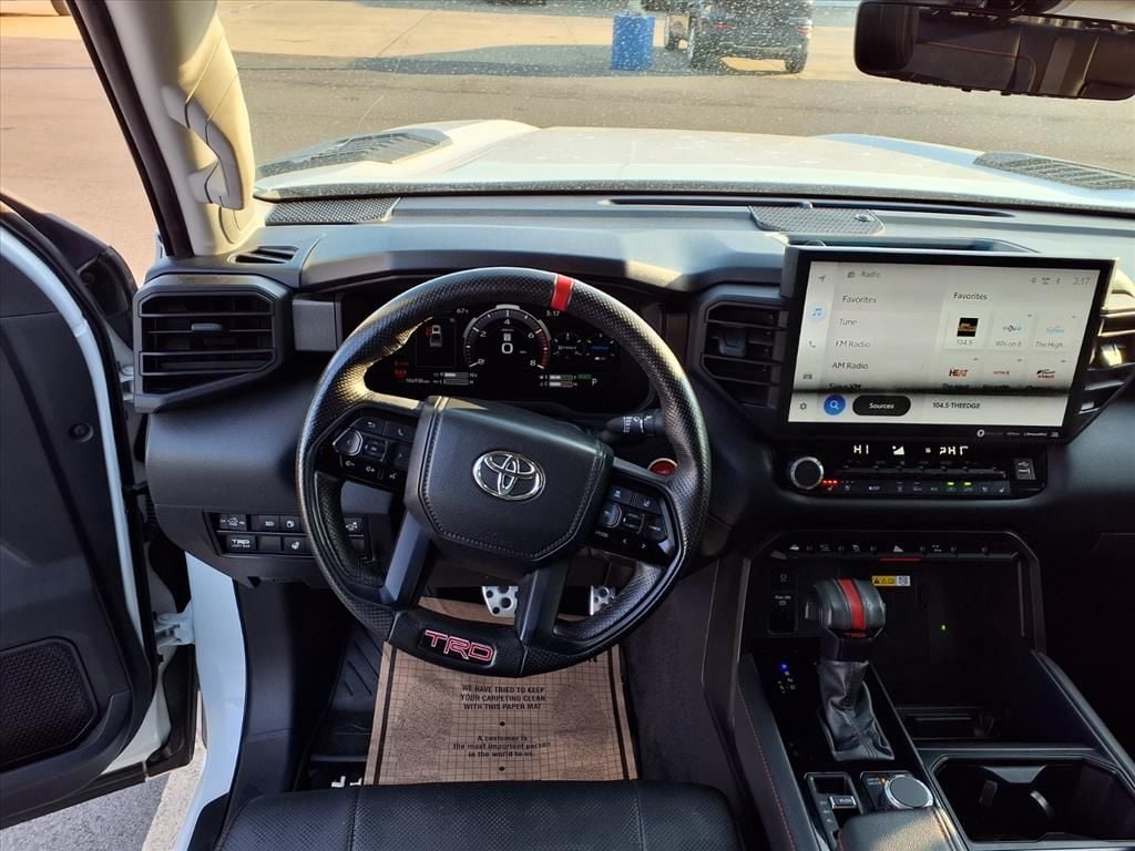 Used 2023 Toyota Tundra Hybrid TRD Pro Truck CrewMax