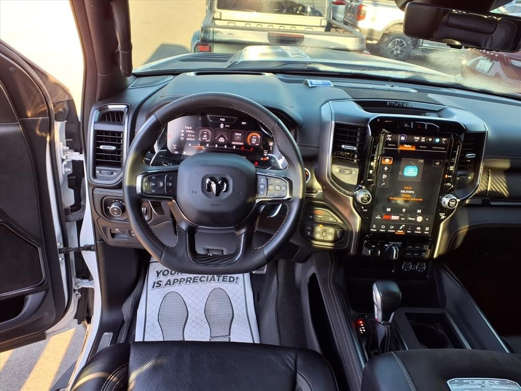 Used 2024 Ram 1500 TRX Truck Crew Cab