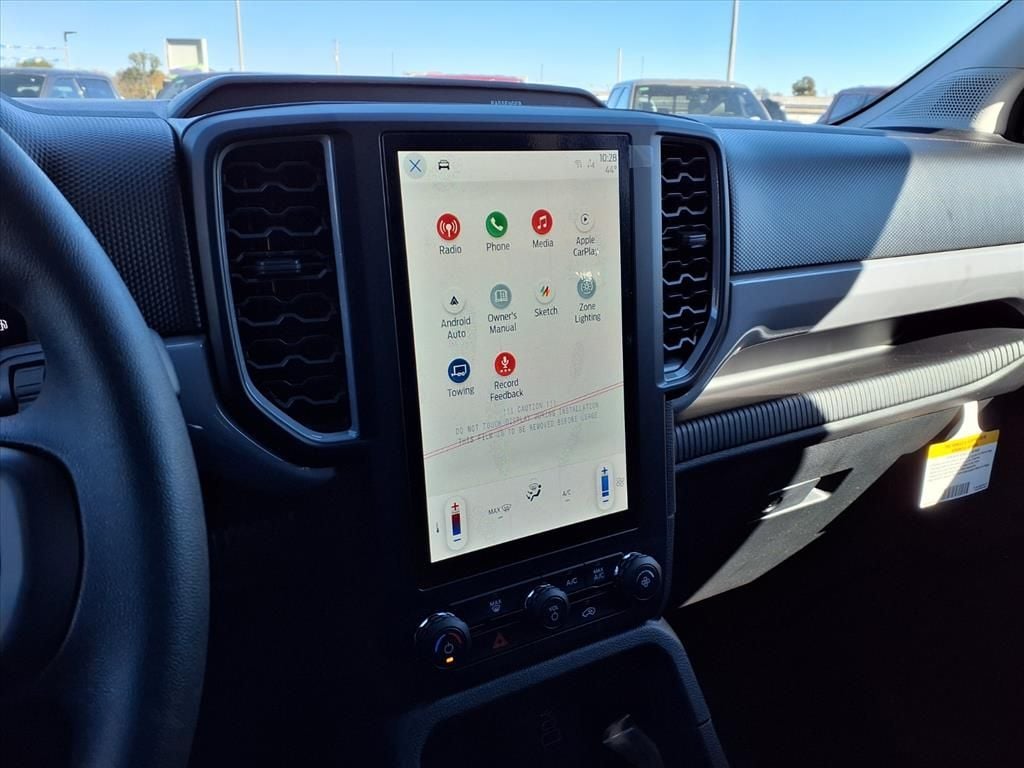 New 2025 Ford Ranger XL TRUCK