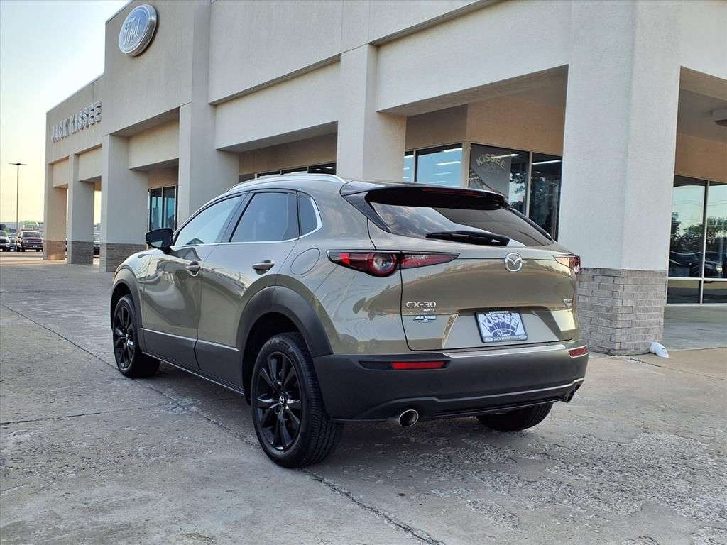 2024 Mazda CX-30 2.5 Carbon Turbo photo 2