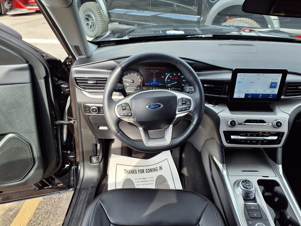 Used 2024 Ford Explorer XLT SUV