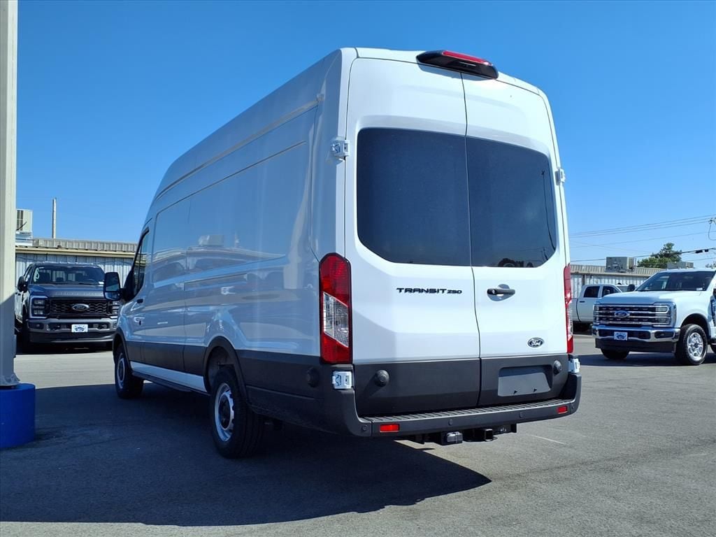 New 2026 Ford Transit-250 Cargo Van