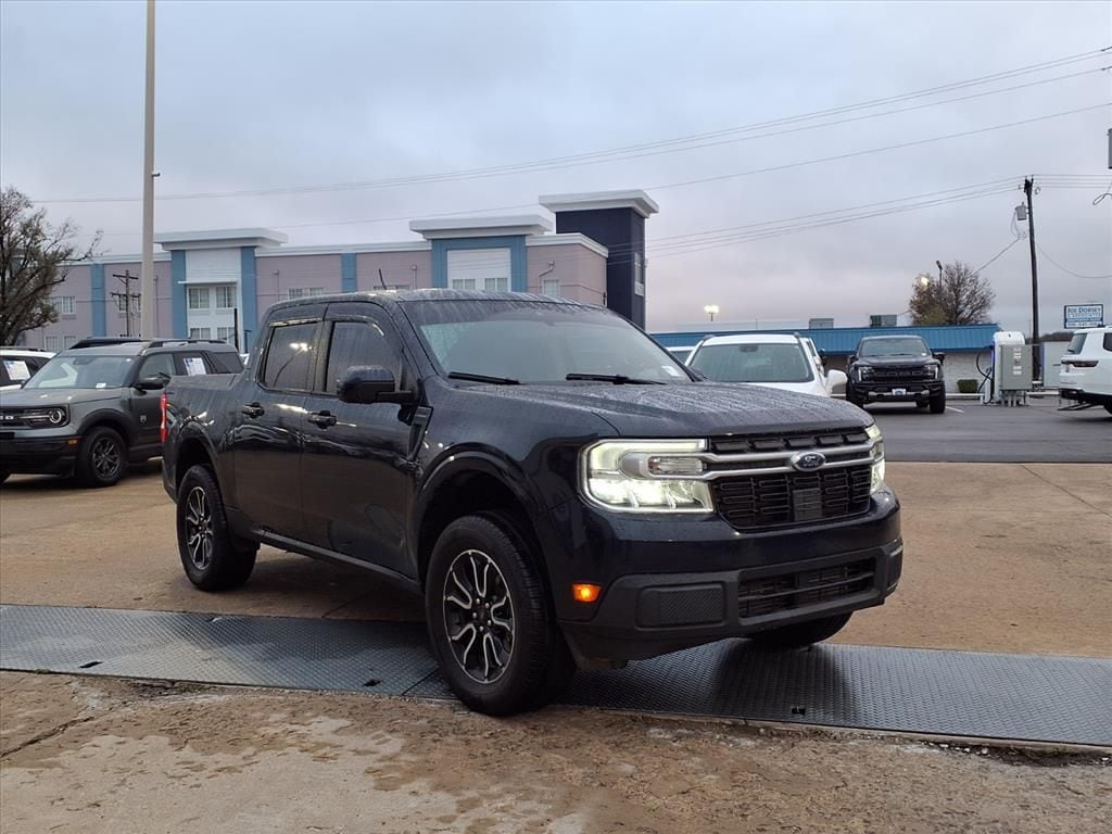 2022 Ford Maverick Lariat's photo