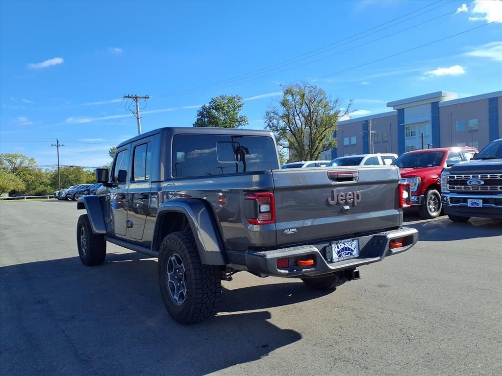 Used 2023 Jeep Gladiator Mojave Truck Crew Cab
