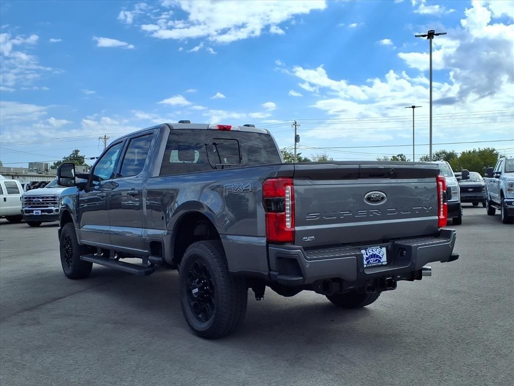 New 2026 Ford F-250SD F-250 XLT TRUCK